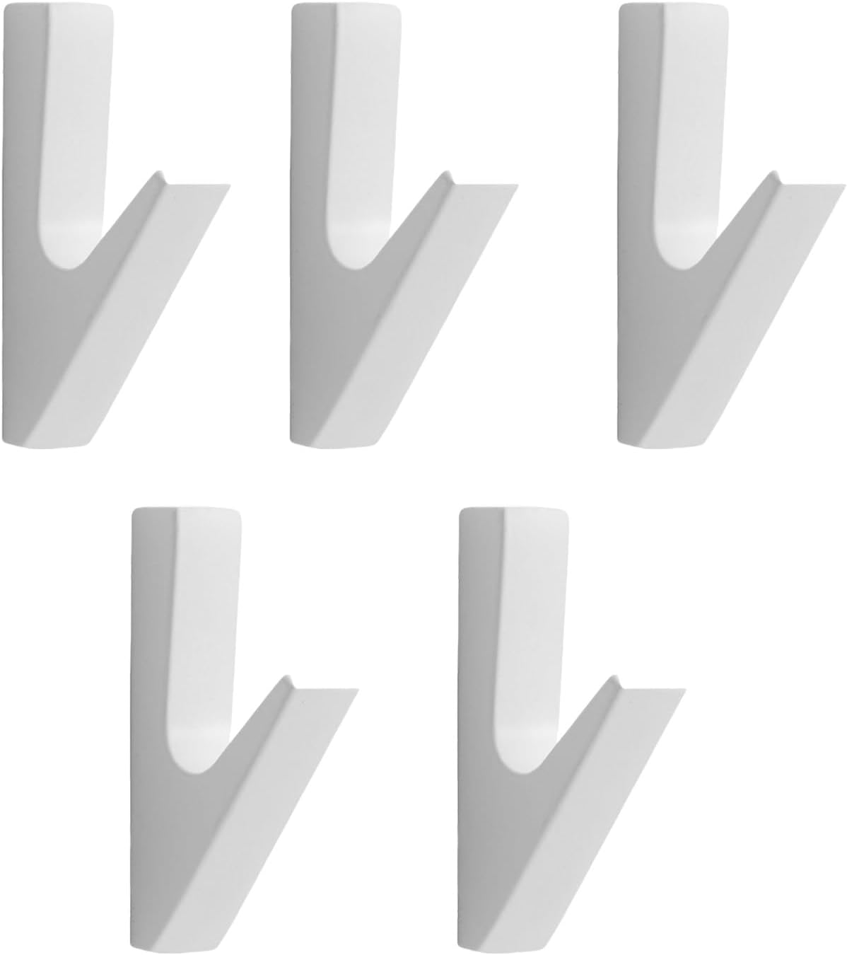 Wytrzymały wieszak na ubrania. Solidny aluminiowy wieszak na ubrania, stylowy i praktyczny, do porządkowania przestrzeni.