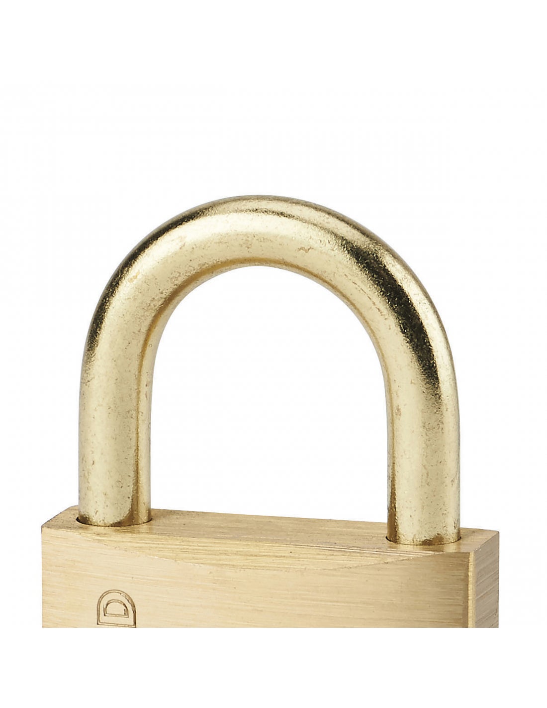 THIRARD - Cadenas à clé Type 1, laiton, extérieur, anse laiton, 40mm, 2 clés - THIRARD - 4