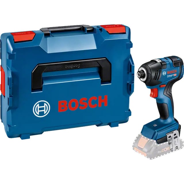 Visseuse à chocs 18V (Produit seul) GDR 18V-200 dans L-BOXX - BOSCH 06019J2106