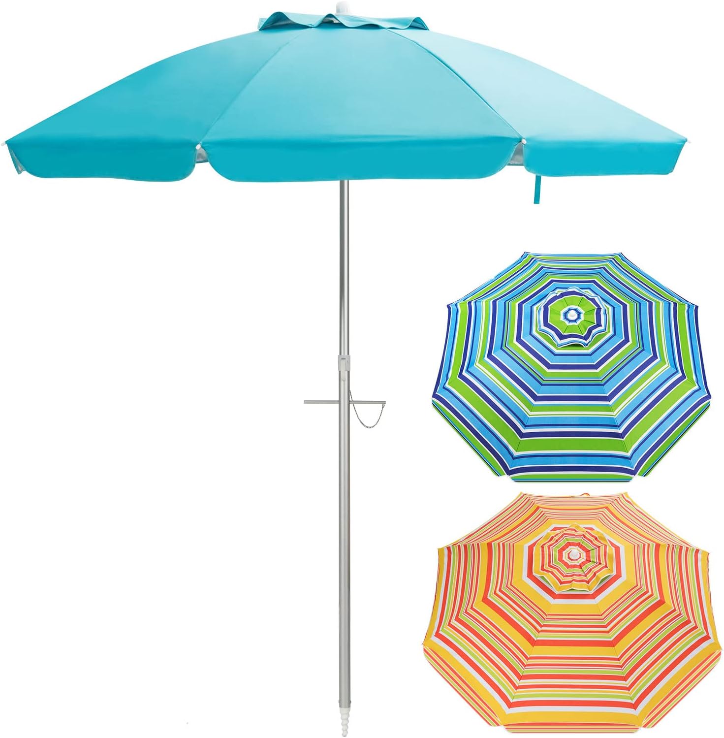 Accordatore Strumenti Musicali SHOWERORO Accordatore Cromatico 13 Tonalità - Per Chitarra, Violino E Basso - Leggero E Portatile Tuner 13 Tonalità