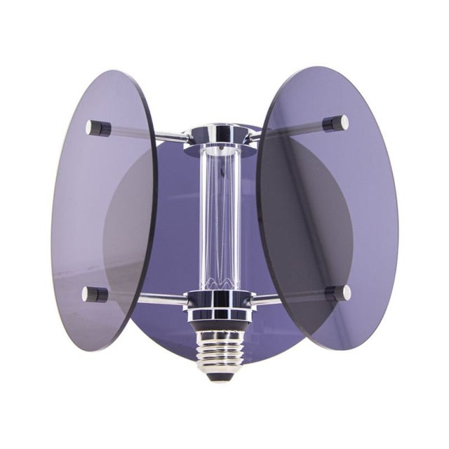 Xanlite - Ampoule Filament LED déco Vintage Ronde, culot E27, conso. 4W, 180 lumens, Blanc chaud - RFDHE180TFR