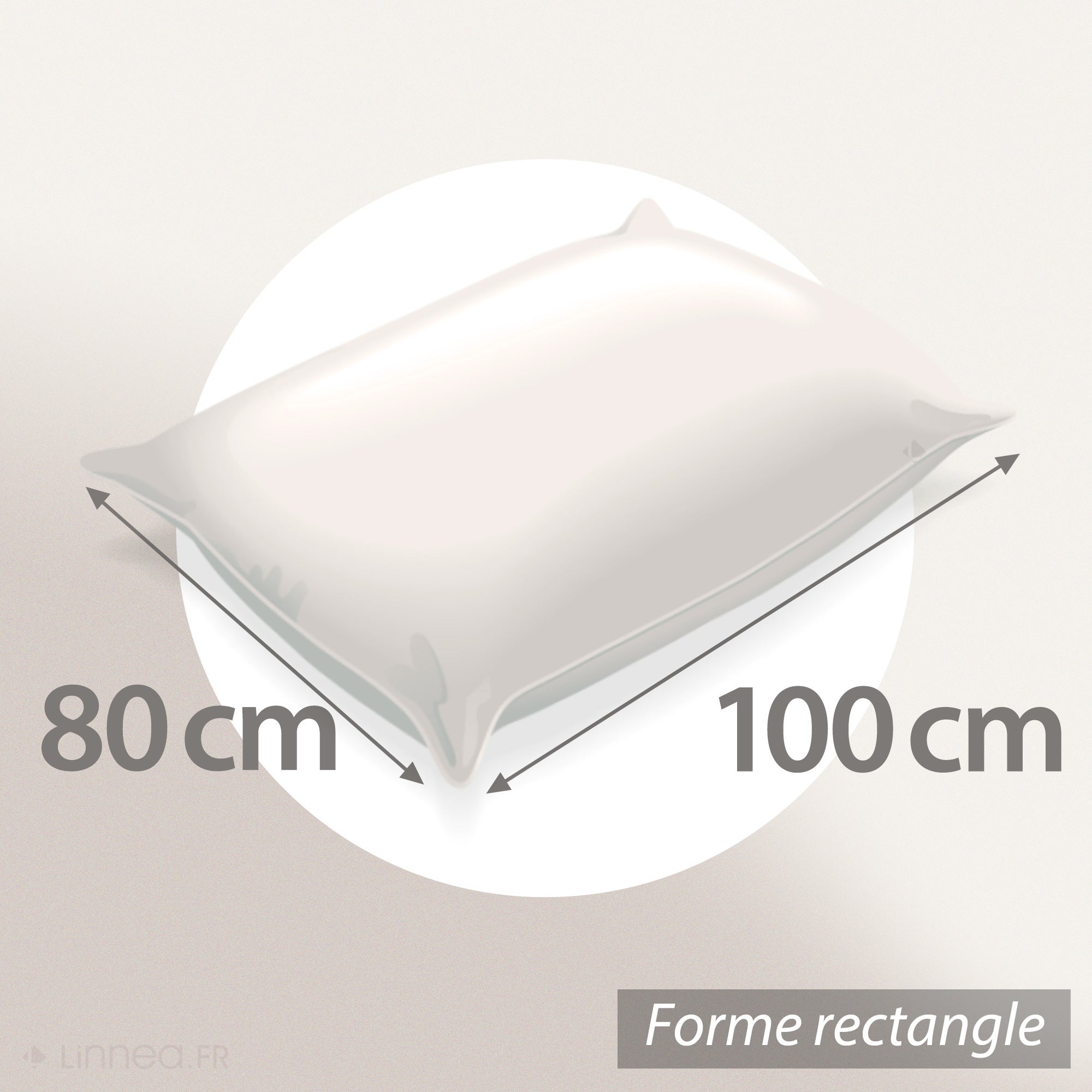 Linnea Nekrol, 160 cm, Grizz'lit Flotex holle vezel, polyester