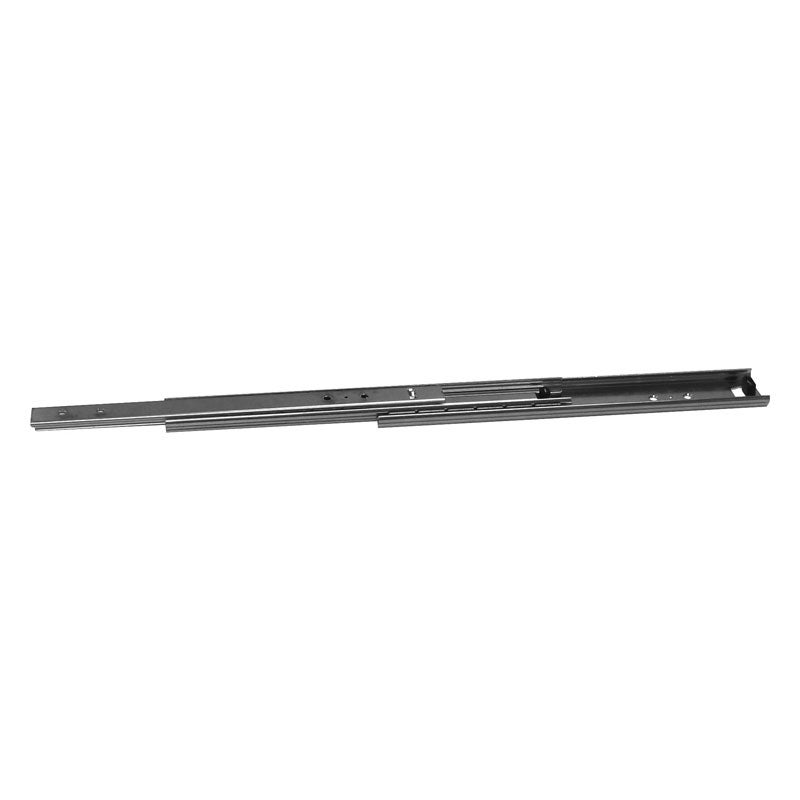 Gedotec® Glissière à Bille Accuride 3832 Tr Extension Totale Extrait Magasin | Longueurs 300-700 Mm | Capacité De Charge Jusqu'à 45 Kg | Acier Galvanisé | Avec Ausfahreinrichtung