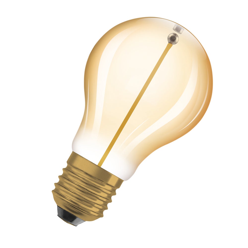 Żarówka LED Osram Dekoracyjna A60 E27 1.8W 80lm 2700K Ciepła 320st Filament