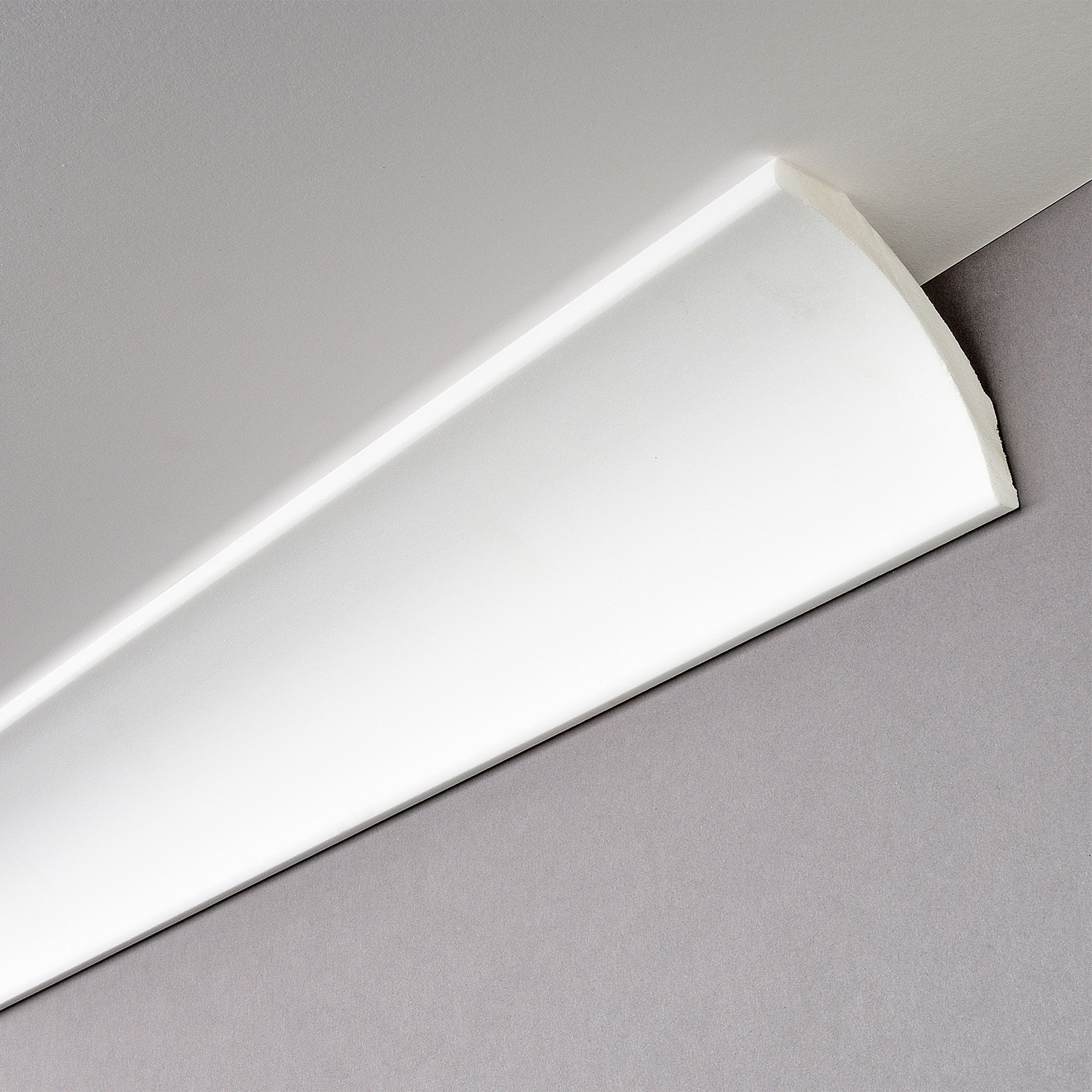 MCE-Commerce Oeufs De Polystyrène 60 Mm 50 Pièces, EPS, Blanc, 6x4cm