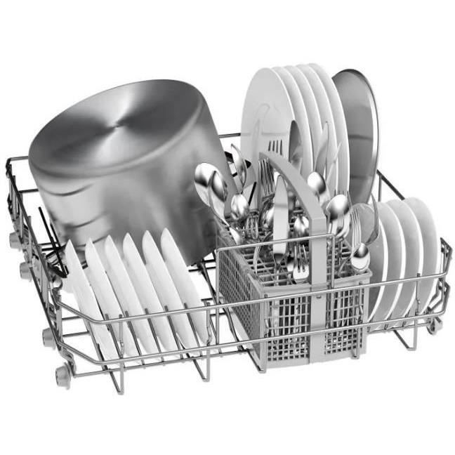 Lave-vaisselle-60-cm BOSCH - SMS2HTI79E - 3
