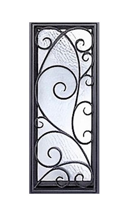 PANNELLO FERRO BATTUTO Artigianale FATTO A MANO ANTICO USATO CM 40X40 - Foto 7