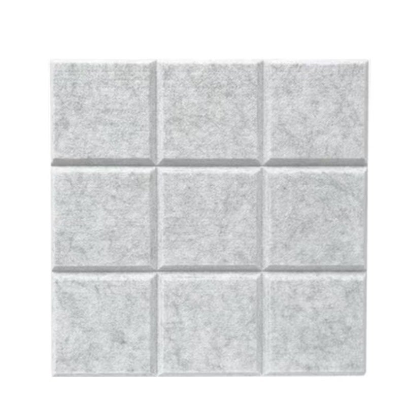 12 tablones de anuncios de corcho y fieltro, espumas insonorizantes para el hogar y la oficina, azulejos de pared para fotos, decoración de pared