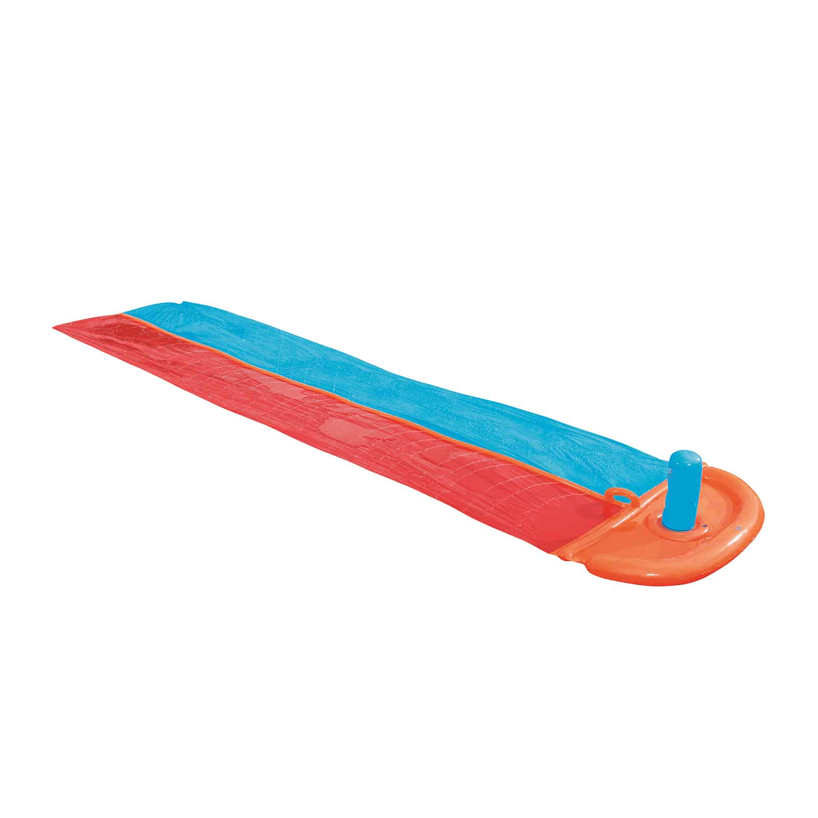 Pista deslizante 549cm doble bestway plata 52231