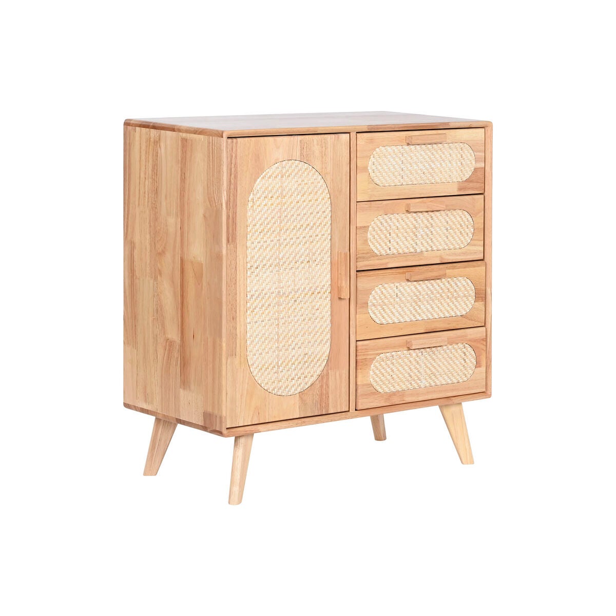 Buffet Home ESPRIT Naturel 73,5 x 35 x 78 cm | Leroy Merlin