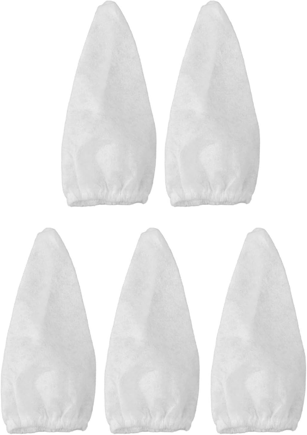 Sac filtrant pour aspirateur de piscine, nettoyeur de piscine à mailles fines, filtre fin, Durable, Compatible, pratique pour la maison - 5