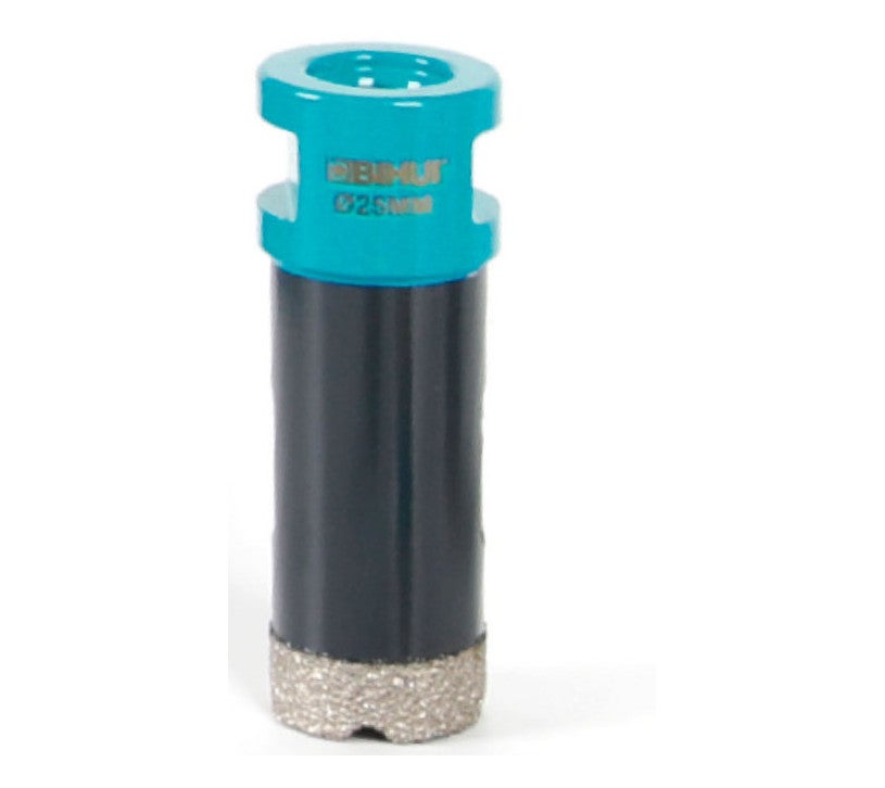 Otwornica diamentowa BIHUI 25mm z mocowaniem M14