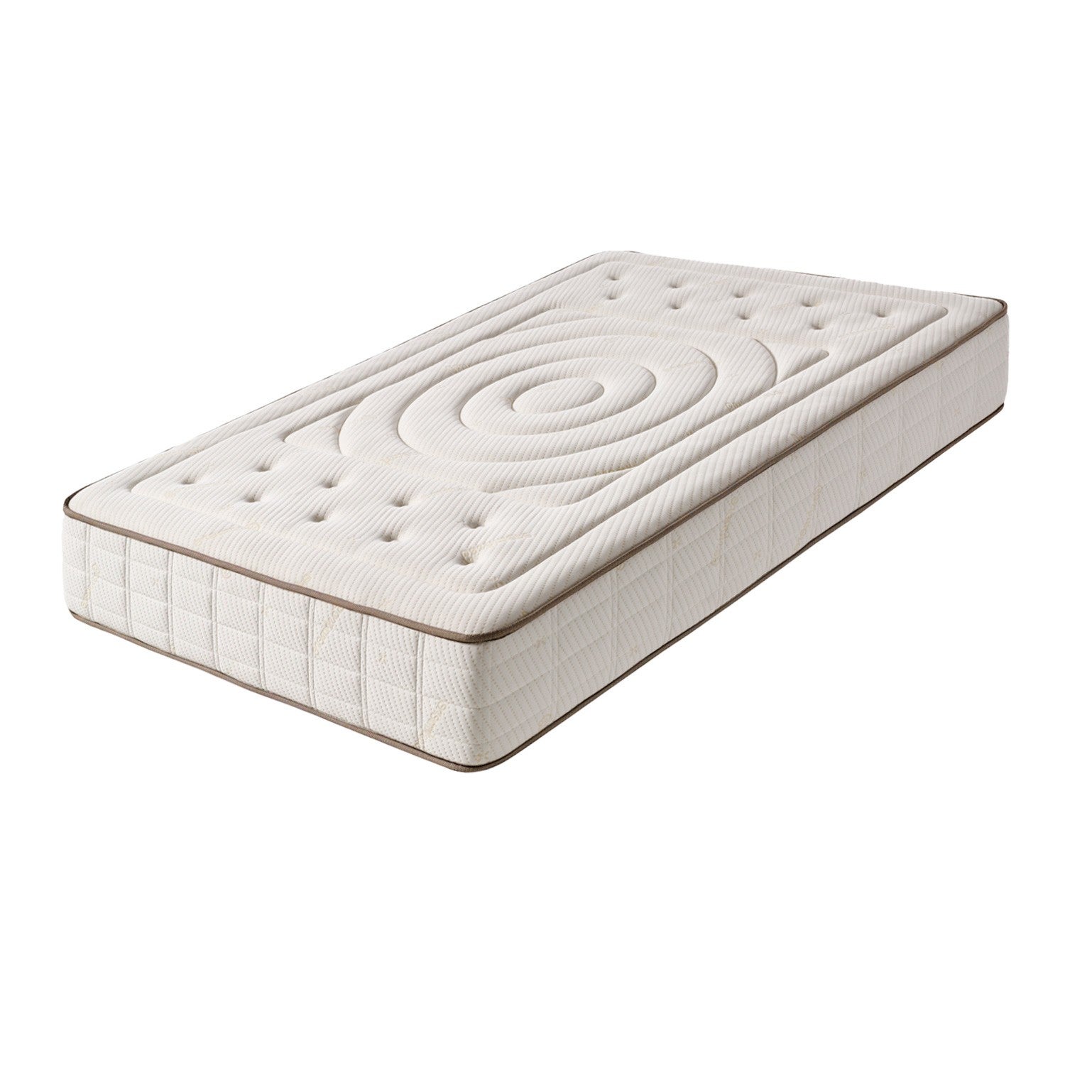 Materac SuperSoft Cashmere Premier 27cm, 80x190cm - Moonia