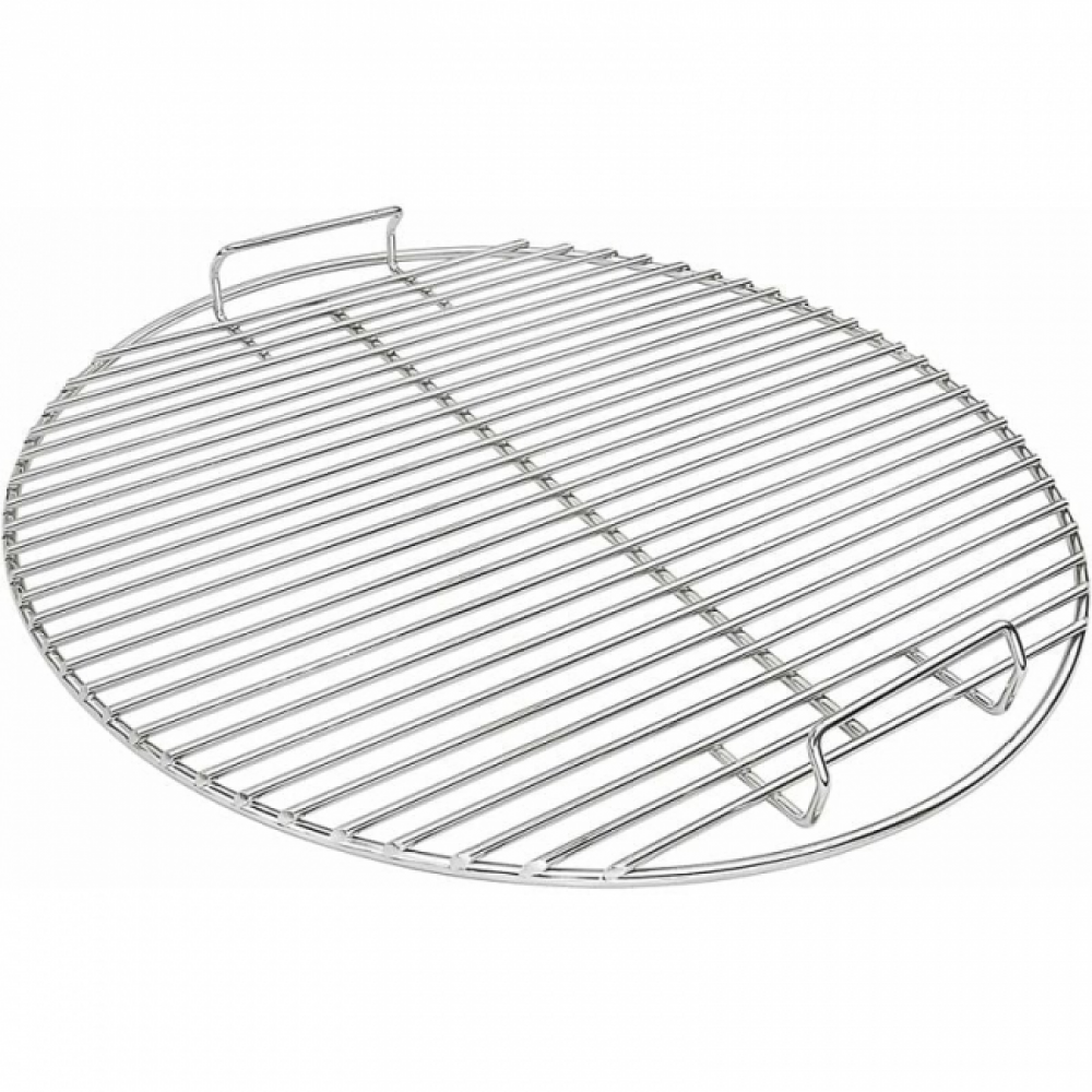 Zamienny okrągły ruszt o średnicy 18,5" do grilli Weber, Bar-B-Kettle, Smokey Mountain Cooker i Jom.