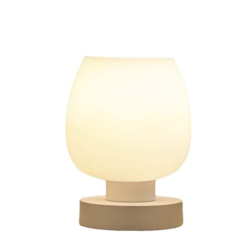 FANHAO Lampada da Tavolo Led,Lampada Da Tavolo Senza Fili da 4000mAh