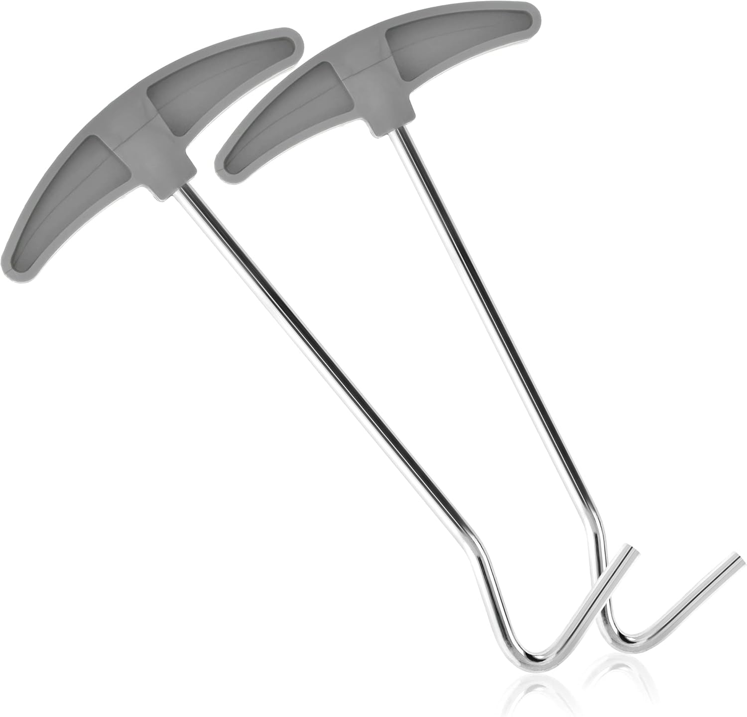 FMHXG 2 pezzi Estrattore per picchetti per tenda da tenda per la