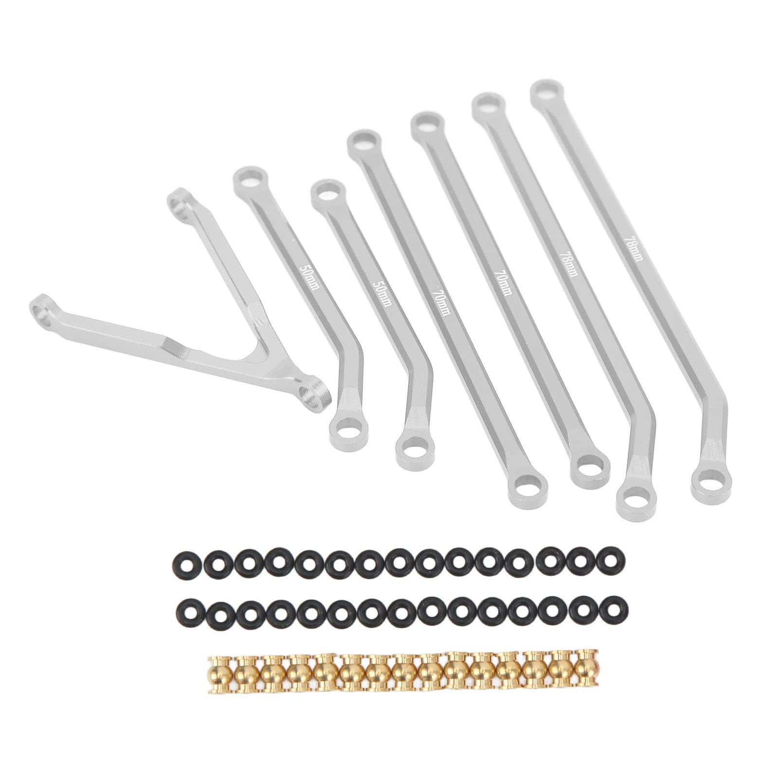 Kit Accessoires Pour Voiture RC 1/12 – Moteur 260 Ou Dissipateur 370, CNC, Upgrade DIY, Pièces De Rechange