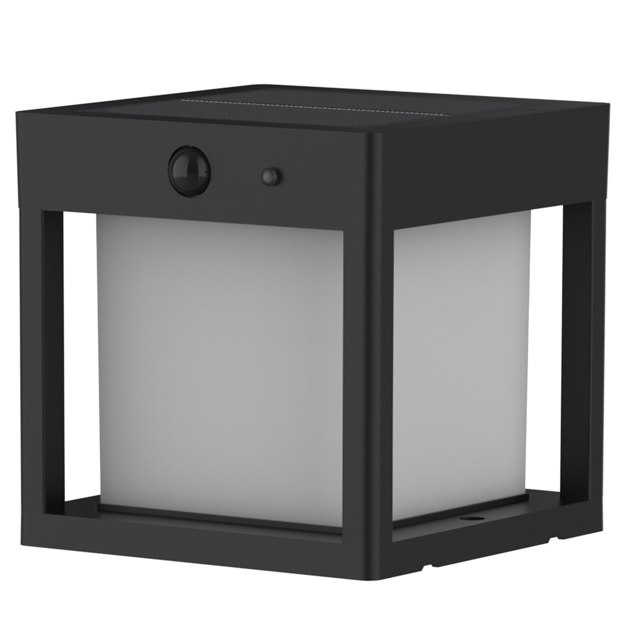 Słupek czujnika słupka solarnego PILARO H15CM