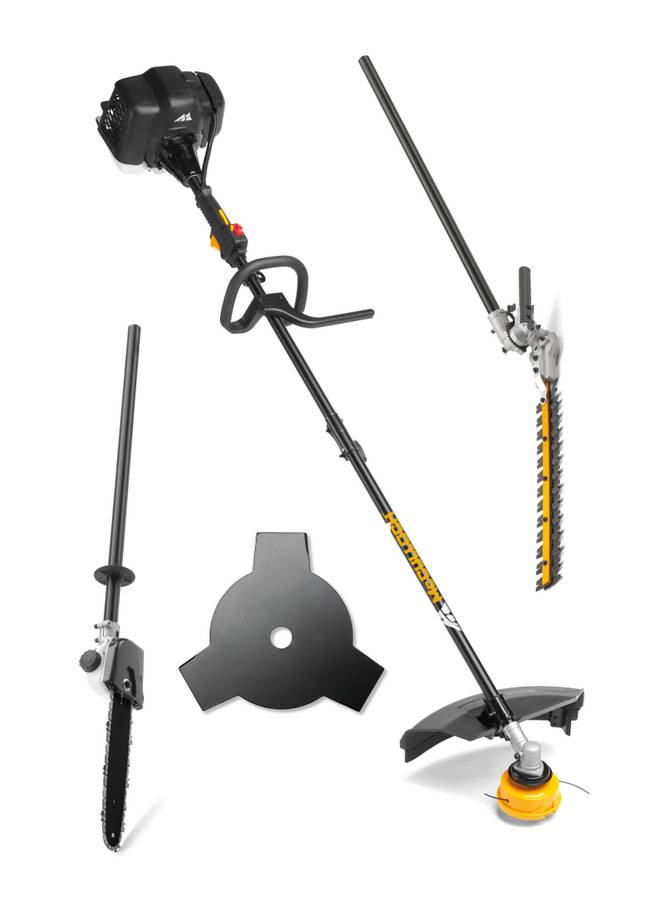 Quando Scegliere Il Decespugliatore A Benzina - Giardinaggio Piante E Fiori - Foto 13