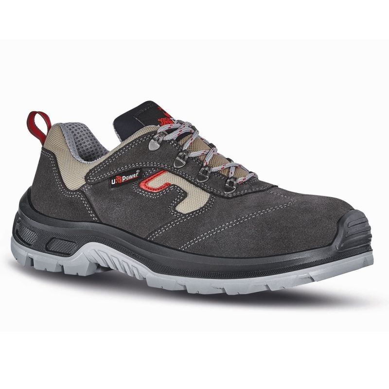 U-POWER SO20115-43 - Calzado de seguridad gama STEP ONE modelo CONTROL ...