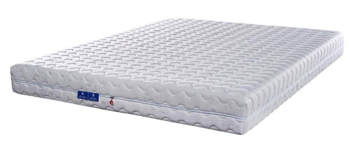 Matelas 70x190 x 19,5 cm - ferme - spécial sommier electrique - 5 zones Matelas 70x190 x 19,5 cm - ferme - spécial sommier electrique - 5 zones