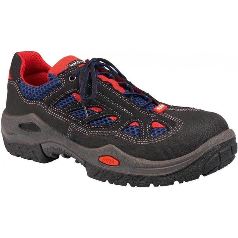 Chaussure de securite 3700R Respiro S2 SRB Taille 46 Leroy Merlin