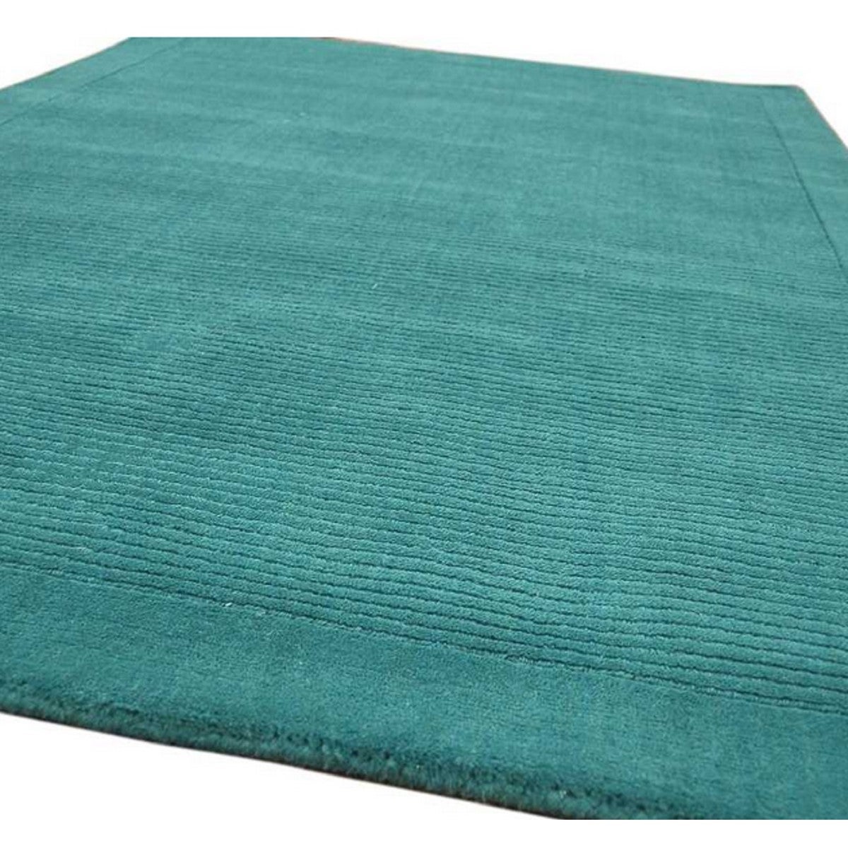 Tapis uni pure laine tufté CANDY 60x120 cm - 4
