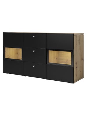 Étagère Métallique 5 Niveaux 180x90x50 Cm - Capacité 175 Kg Par Plateau, Montage Simple Sans Vis, Blanc