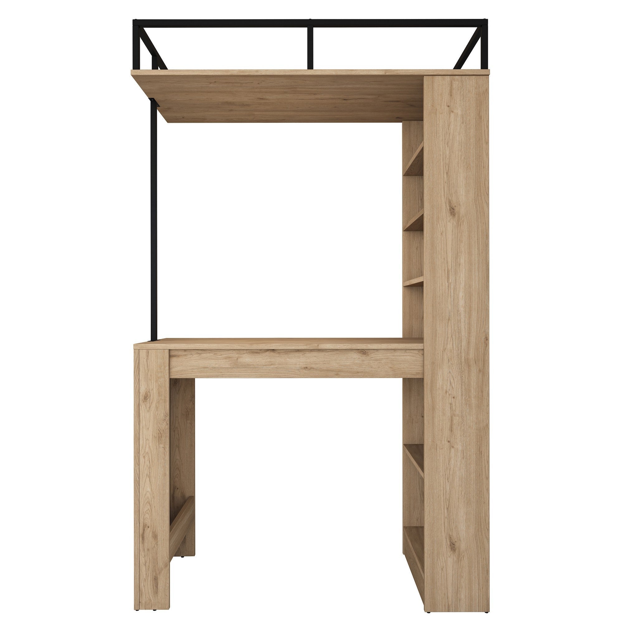 Table à manger - JA117 - Noyer Noir - 7