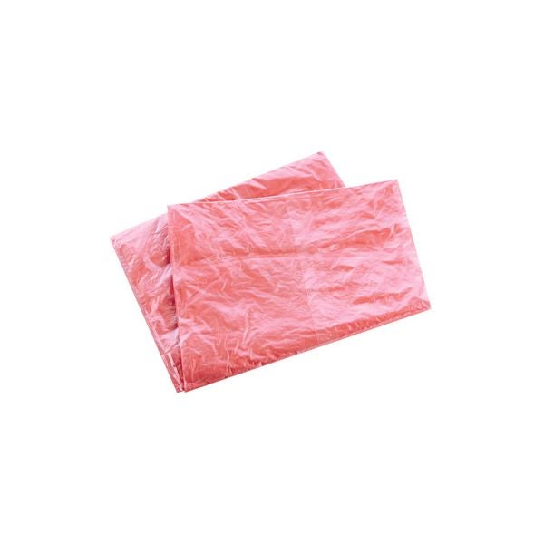 Sacs à Linge Hydrosolubles Bunzl G-100 - Transparents, Forme Rectangulaire