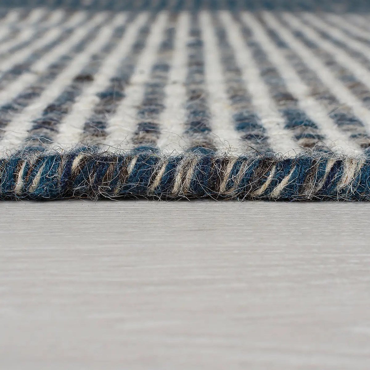 Tapis de couloir moderne en laine NAIROBI - 3