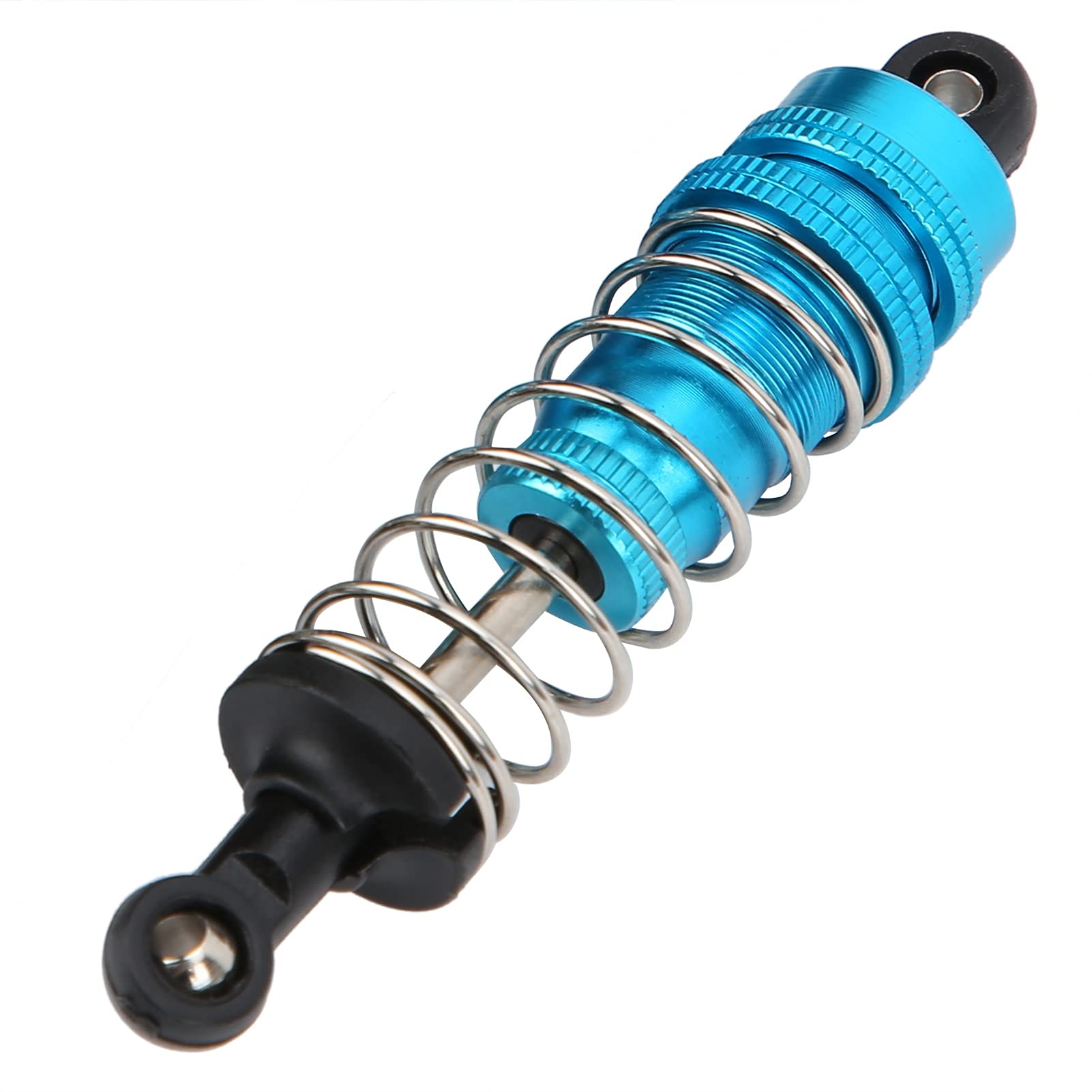 Ammortizzatore a molla regolabile in metallo per auto RC 1/12 per MN G500/parti di aggiornamento (blu) - 8