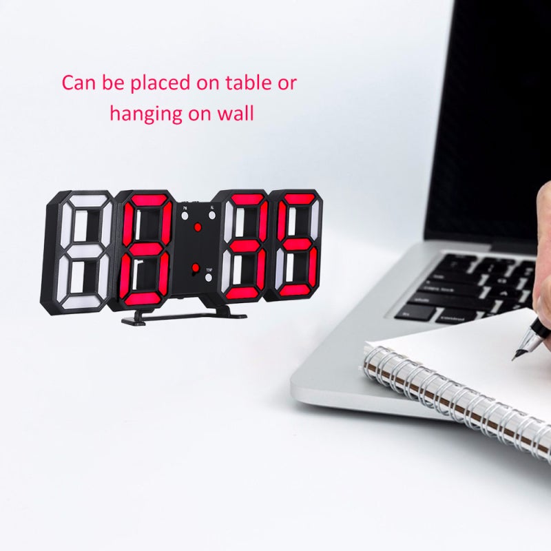 Réveil Vibrant Sous Oreiller – Alarme Muette Par Vibration, 3 Intensités, Design Chat, Pour Dormeurs Lourds Ou Malentendants - 11