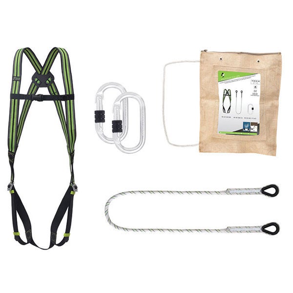Kit harnais de sécurité pour retenue au travail - FA8000100
