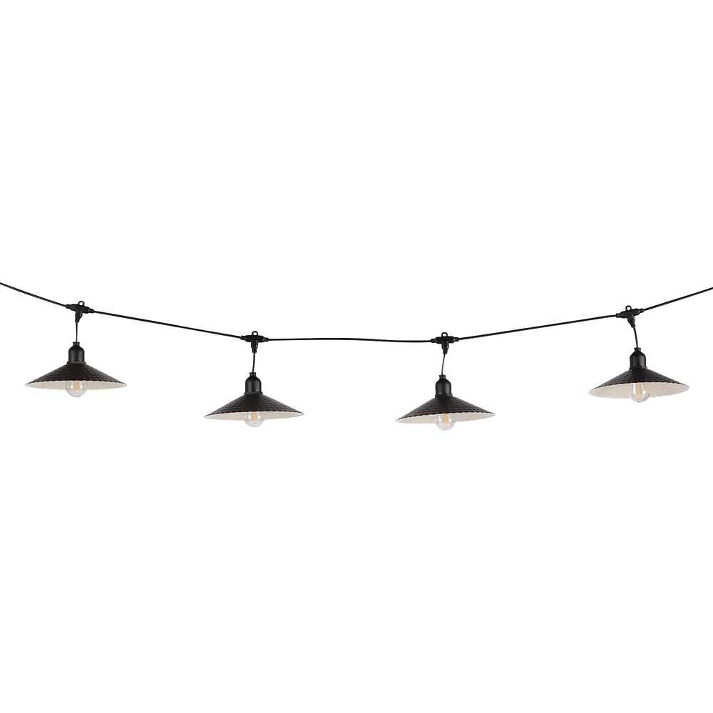 Girlanda solarna VINTY 10 LED 6M