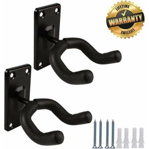Support Instrument Gator Support Guitare Gator Frameworks GFW-GTR-1500 - Système Autobloquant - Réglable Hauteur - Pliable - Pour Électrique/ Acoustique/Basse étrier Caoutchouc Protection Instruments