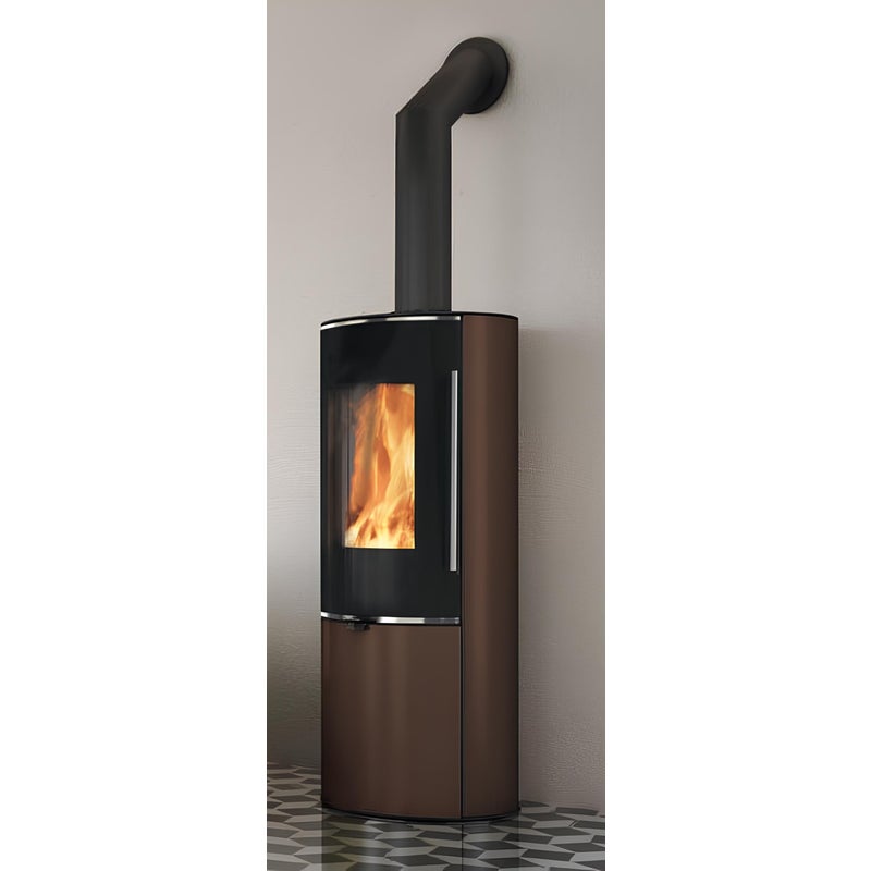 Piec na drewno Edilkamin mod. Tally Up Evo