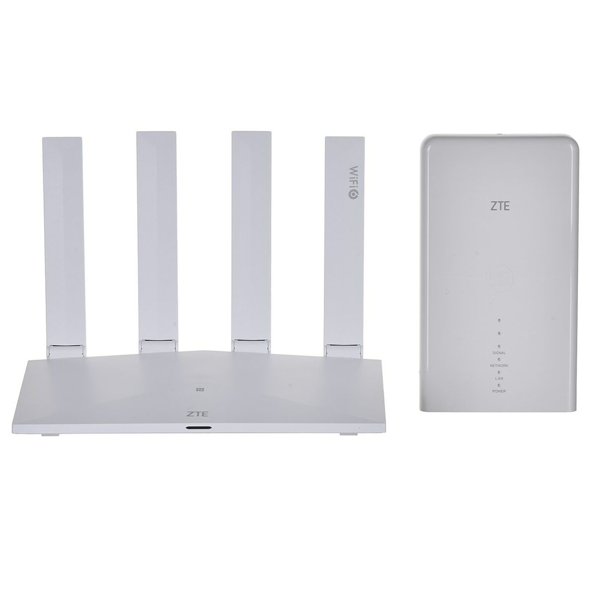 ZTE MC889 ODU 5G Router para exterior con módem Snapdragon X62 y puerto 2.5 GbE PoE - Imagen 2