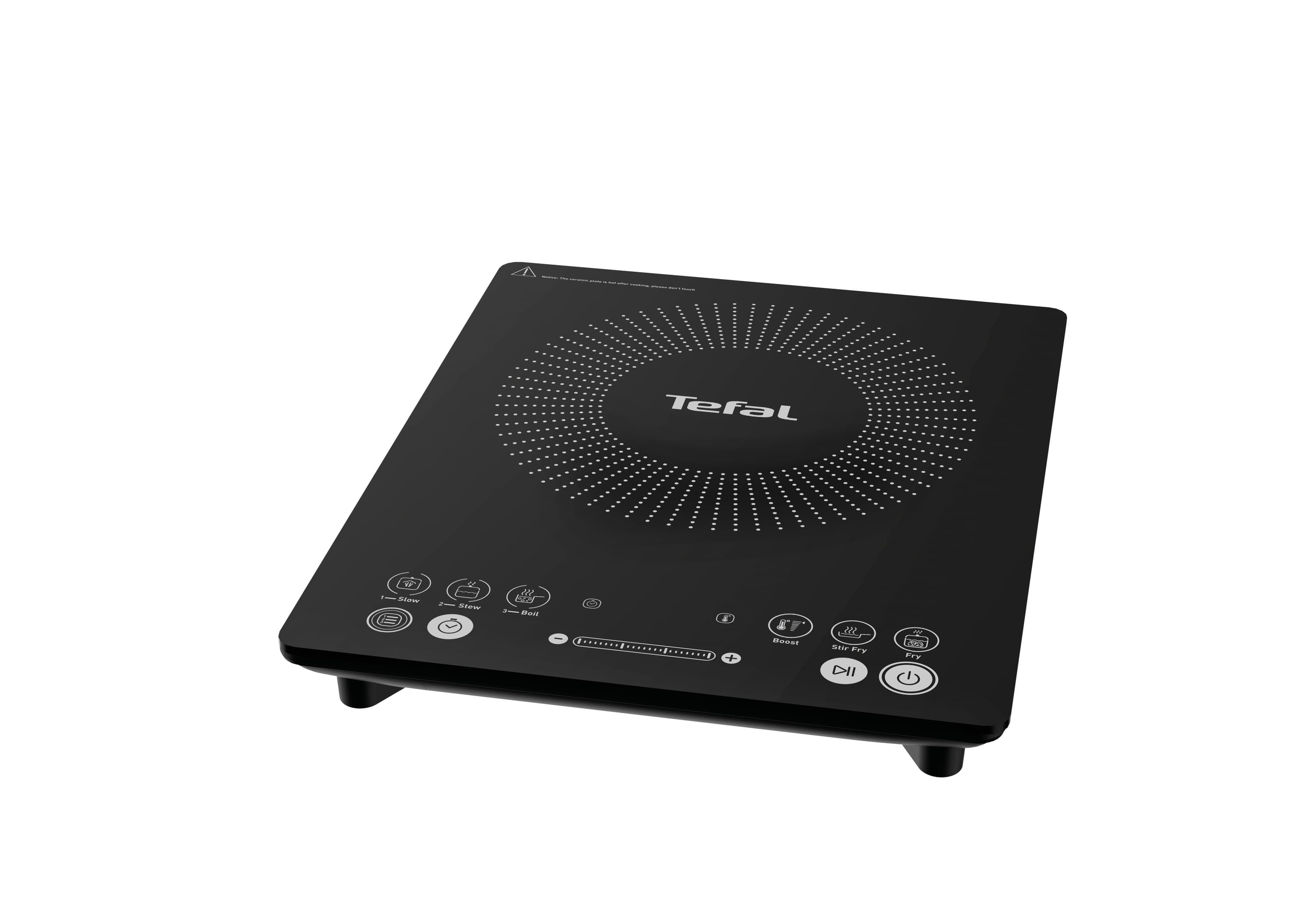 Réchaud induction TEFAL induction Slim IH210801 - 6