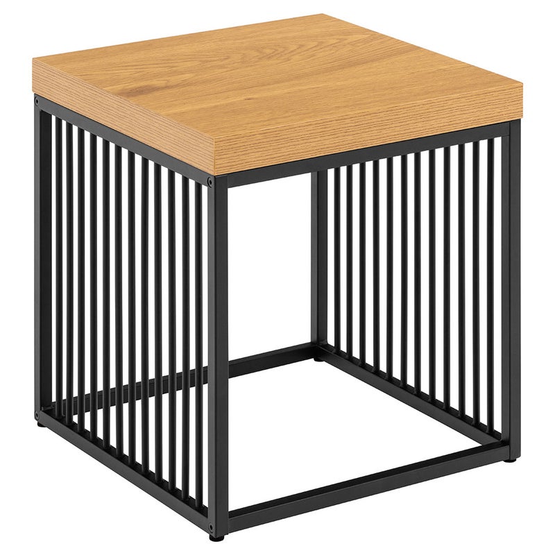 Strington stolik kawowy stolik ogrodowy naturalny.