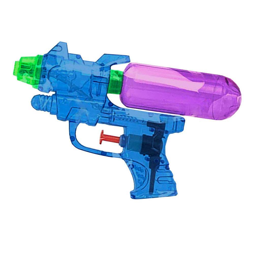 Pistola De Agua De Foam Marbueno Summer De 30x6 Cm, Color Surtido Para Juegos En Jardín, Piscina Y Playa