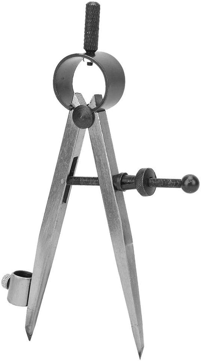 Compas Menuisier, Compas Metal, Compas de Dessin de Traceur d ...