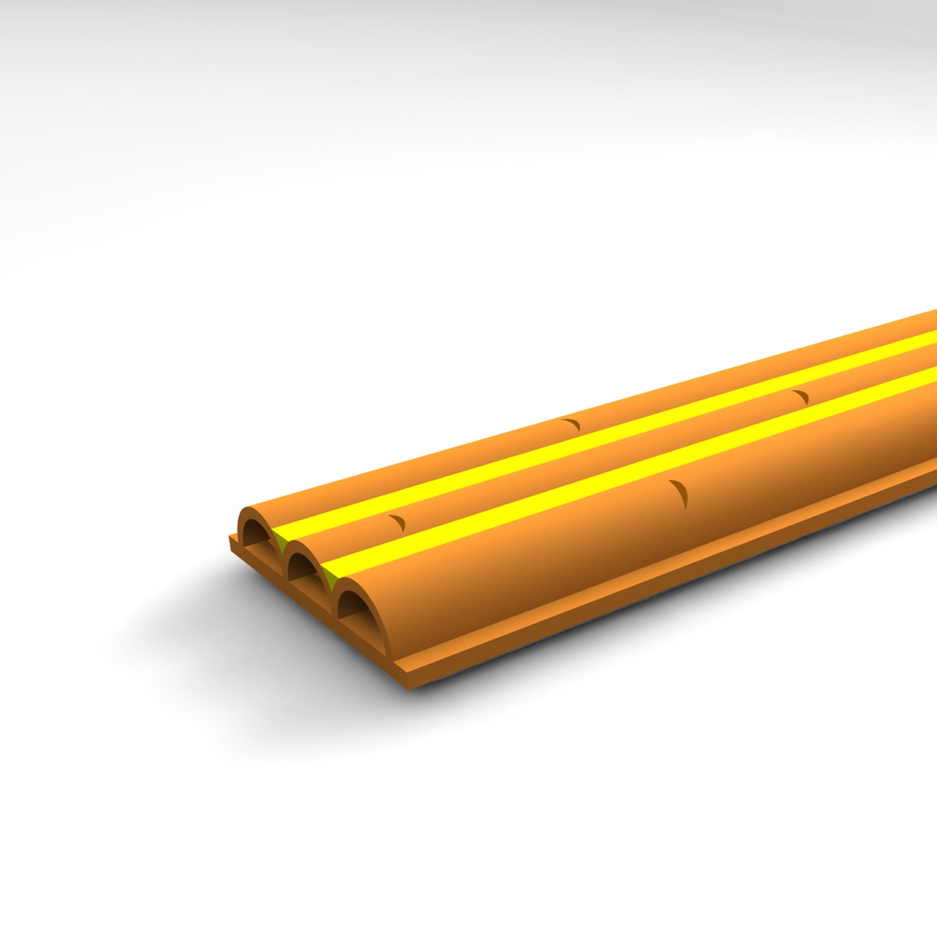 FITT SPRIZZY 15m - Tuyau d’Arrosage perforé à trois voies pour Arrosage à jet et à imprégnation des Surfaces étroites et longues. Usage domestique - 2