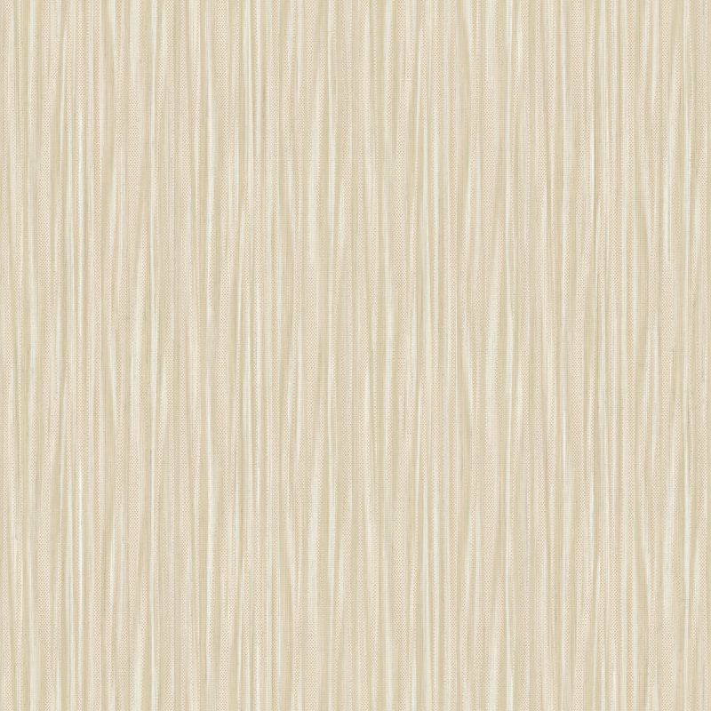Papier peint structure tissée beige - 70 cm x 10.05 m - Zambaiti ...