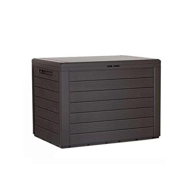 XXL Kussenbox/oplegbox Leonardo in crème-wit met 270 liter inhoud, robuust, afwasbaar en eenvoudig in elkaar te zetten XXL Kussenbox/oplegbox Leonardo in crème-wit met 270 liter inhoud, robuust, afwasbaar en eenvoudig in elkaar te zetten
