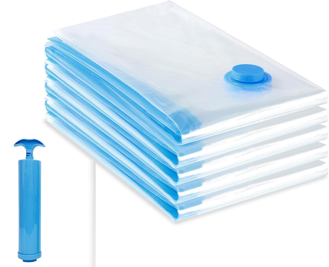 Pompe à Air Électrique Pour Sacs Sous Vide - 55W 220V - Aspiration Rapide