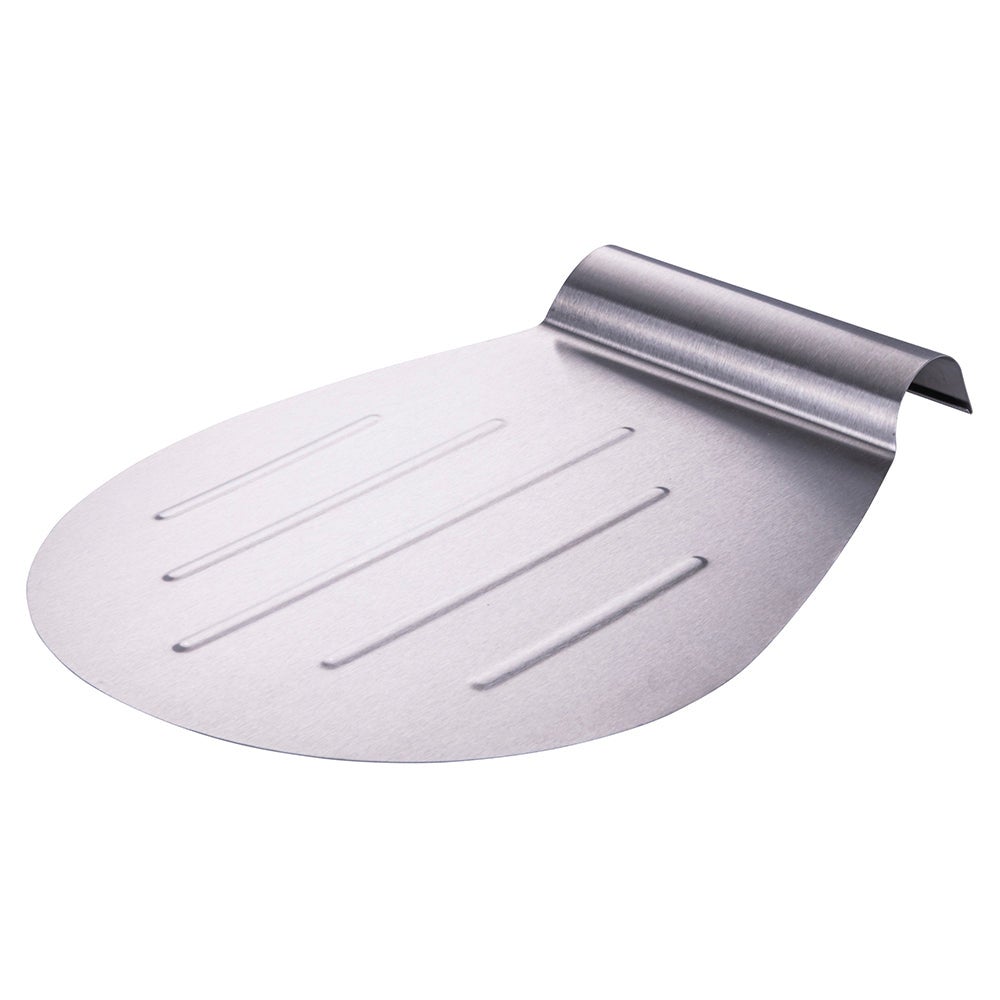 Pinza Per Barbecue In Acciaio Inox - 42,5 Cm Con Impugnatura Soft-touch E Punte Seghettate