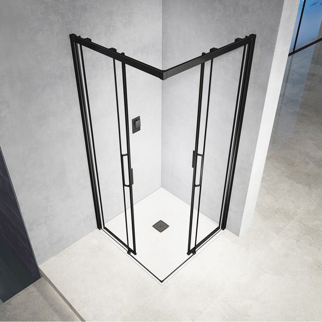 AnnonceCabine de douche - Cabine douche 80x80 - Cabine douche ronde AnnonceCabine de douche - Cabine douche 80x80 - Cabine douche ronde