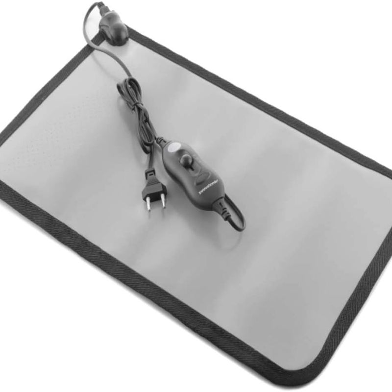 Elektryczna Mata Grzewcza Northix Hemat 2 poziomy temperatury Termostat bezpieczeństwa