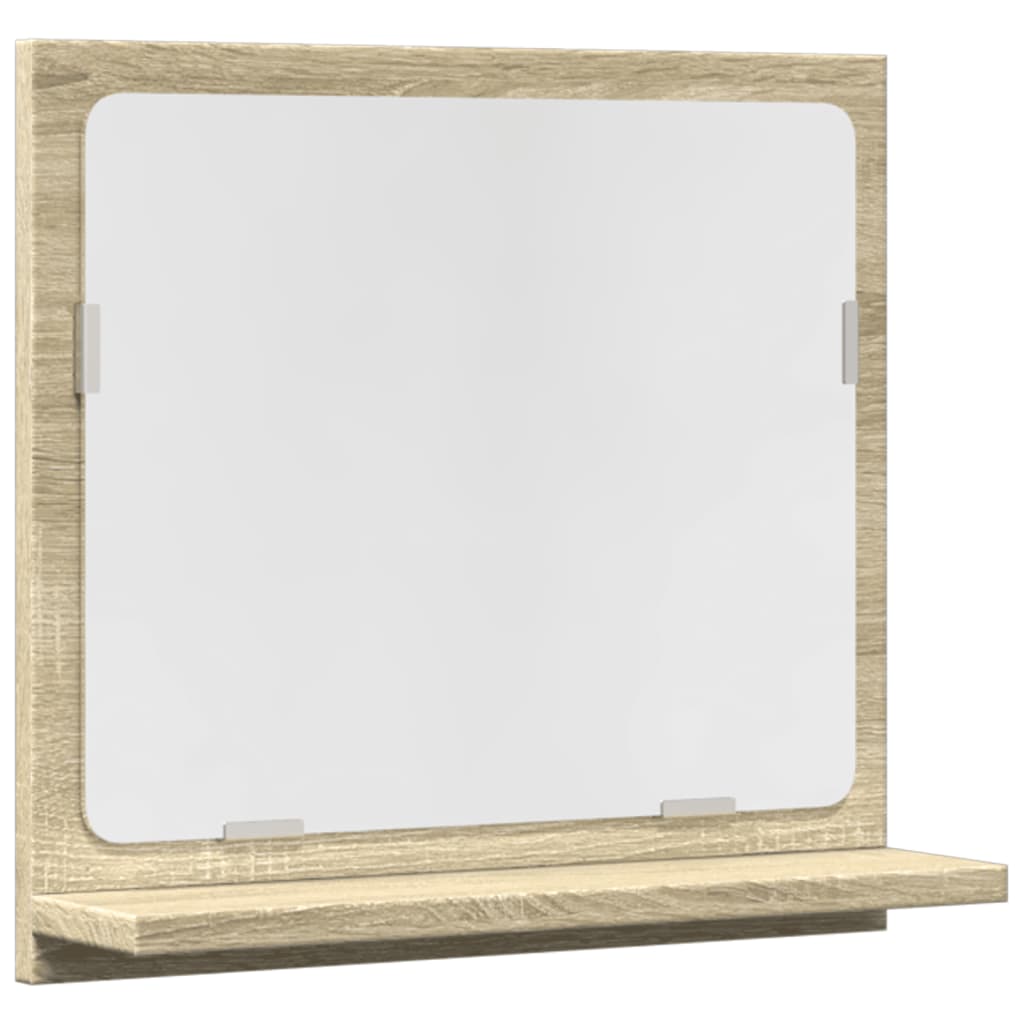 SIRHONA Armoire de toilette éclairée par LED avec prise pour rasoir, 380 x 600 mm Armoire de toilette avec fonction de désembuage, interrupteur à SIRHONA Armoire de toilette éclairée par LED avec prise pour rasoir, 380 x 600 mm Armoire de toilette avec fonction de désembuage, interrupteur à